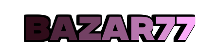 BAZAR77 Logo